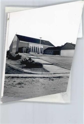 Egestorf Foto mit Negativ