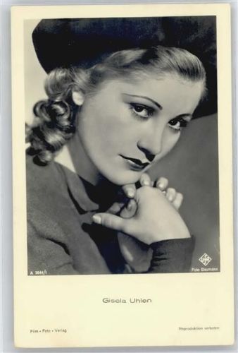 Uhlen Gisela , Ross No. 3644/1