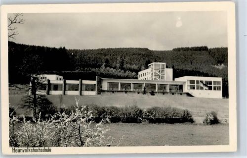 Bergneustadt Heimvolkshochschule