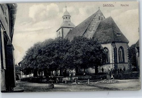Dassel Kirche