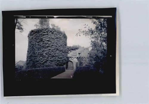 Friedewald Foto mit Negativ, Wasserburg