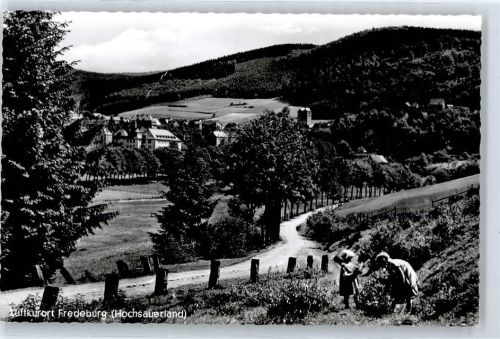 57392 W5948 Fredeburg , Sauerl
