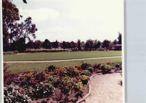 Preetz Foto, Park