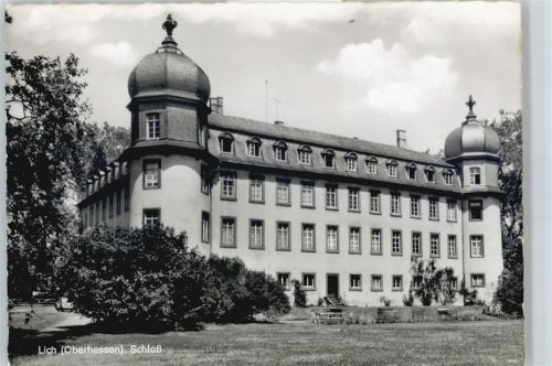 Lich Schloß