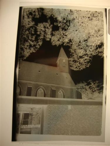 Lilienthal Kirche, Negativ