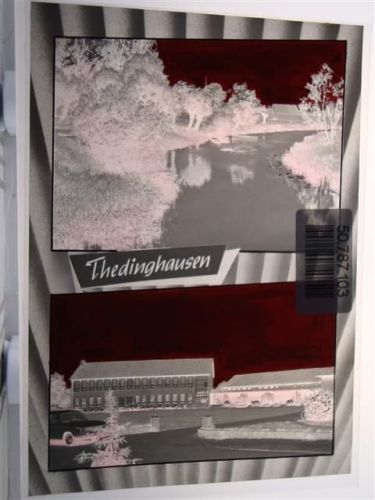 Thedinghausen Negativ