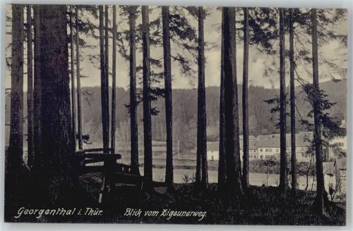 Georgenthal Zigeunerweg
