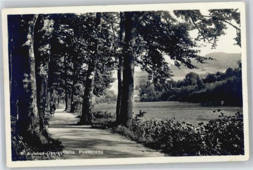 Oberschlema Poetenweg