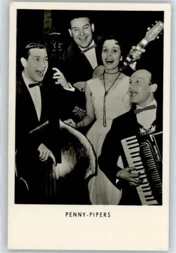Pipers, Penny Schlagersänger