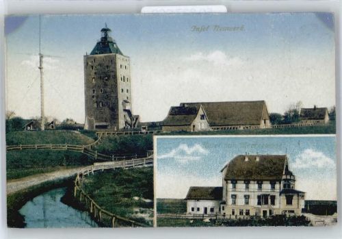 Neuwerk Hotel