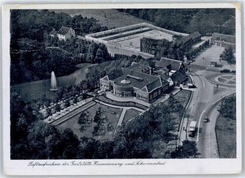 Ratingen Gaststätte Krummenweg