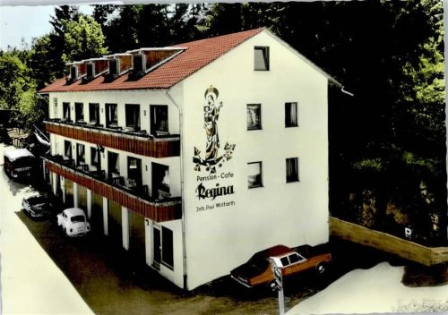 Obertrubach Gasthaus Pension Cafe Regina
