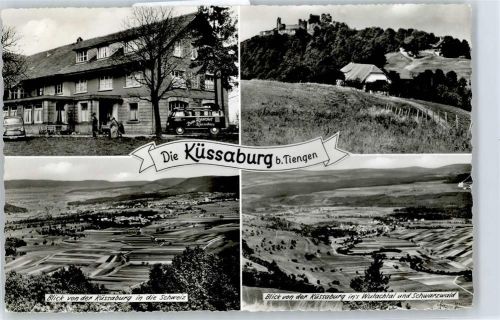 Küssaburg Wutachtal, Gasthof, Pension