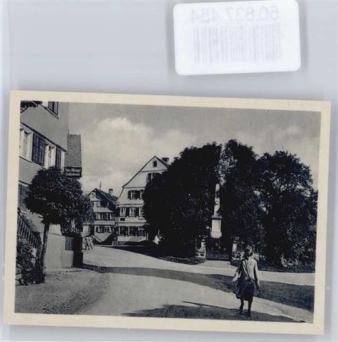 Weiler Marktstrasse , Foto