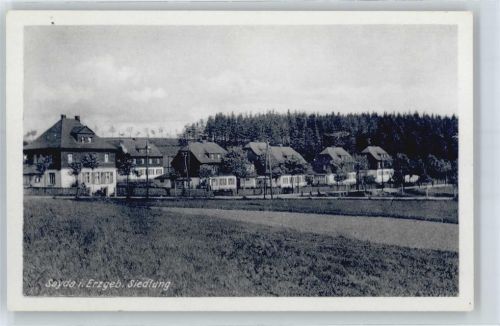 Sayda Siedlung