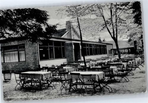 Leer Restaurant, Kaffeegarten im Ostfriesischen Zoo und Vergnügungspark Logabirum
