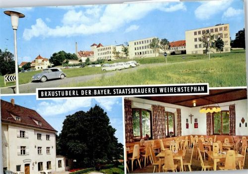 Weihenstephan Bräustübel
