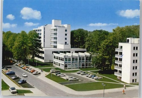 Bad Segeberg Klinik
