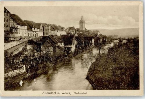 Allendorf Fischerstad