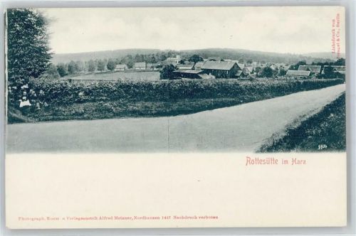 Rothesütte