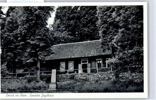 Lonau Jagdhaus