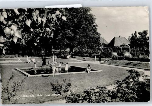 Oldenburg Neue Anlagen
