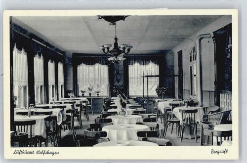 Wolfshagen Bergcafe