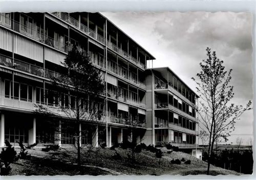 Münnerstadt Krankenhaus