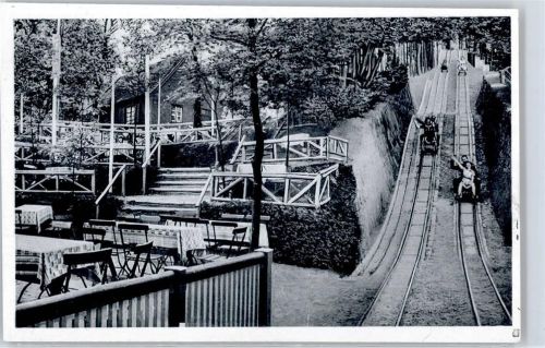 Ibbenbüren Sommer-Rodelbahn, Waldpark