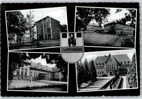 Cloppenburg Schule, Rathaus