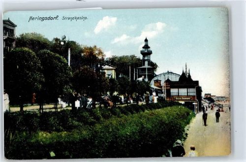 Seebad Heringsdorf Strandkasino