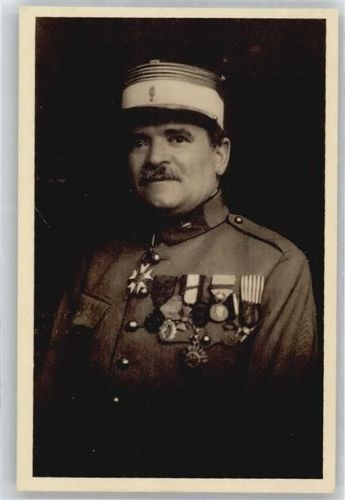 Colonel Raynal
