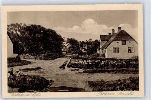 Keitum Friesenhaus