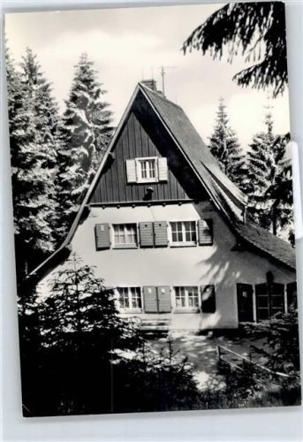 Carlsfeld Ferienheim Blema Aue