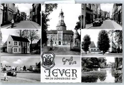 Jever Mehrfachansicht