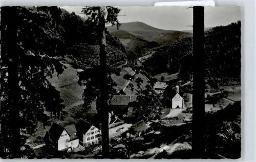 Schenkenzell Gesamtansicht