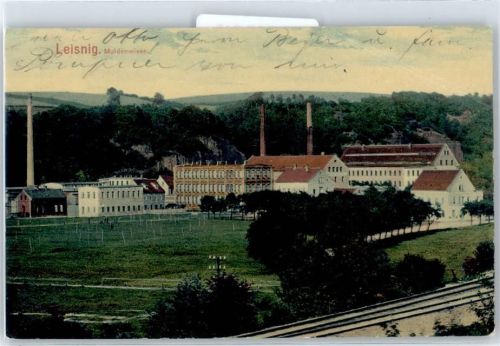 Leisnig Muldenwiese