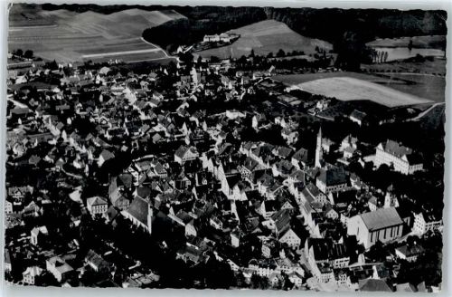 Leutkirch Fliegeraufnahme