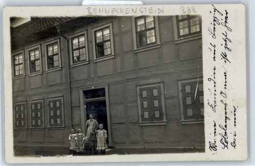 Benneckenstein Haus