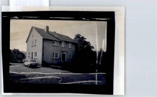 Schönhagen Foto mit Negativ