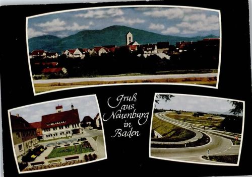 Neuenburg
