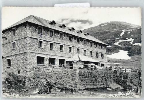 Ax-les-Thermes Col de Puymorens