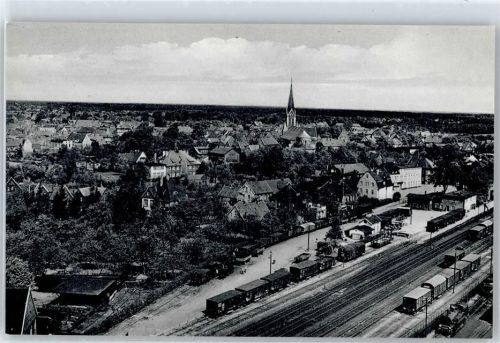 Lingen Gesamtansicht