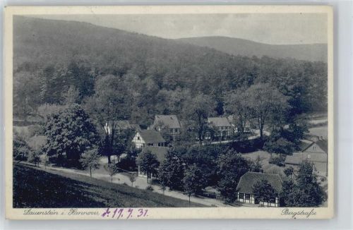 Lauenstein Bergstraße