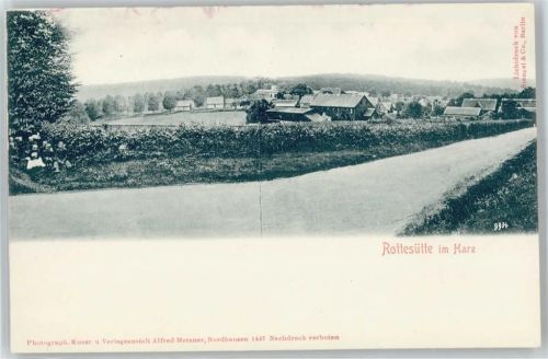 Rothesütte