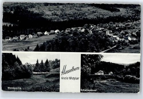 Hasselborn Schwimmbad