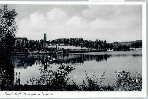 Buer Ehrenmal, Bergersee