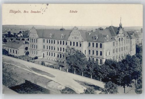 Mügeln Schule
