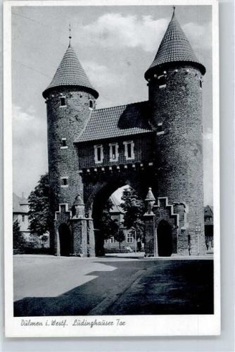 Dülmen Lüdinghauser Tor