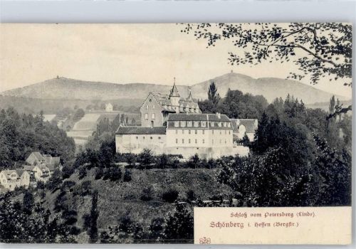 Schönberg Schloss